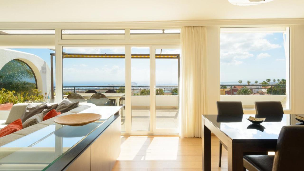 Vista Atlantico Villa Aguatona Ngoại thất bức ảnh