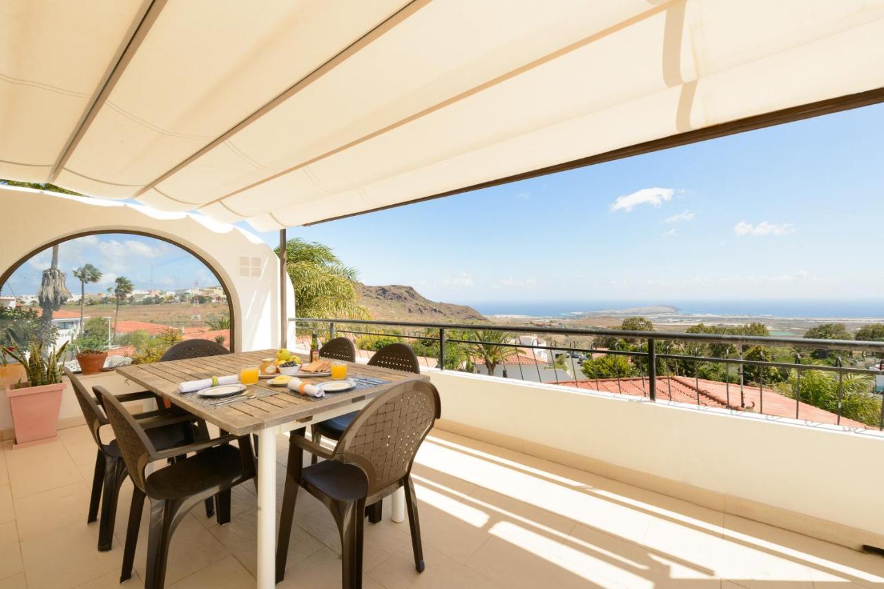Vista Atlantico Villa Aguatona Ngoại thất bức ảnh