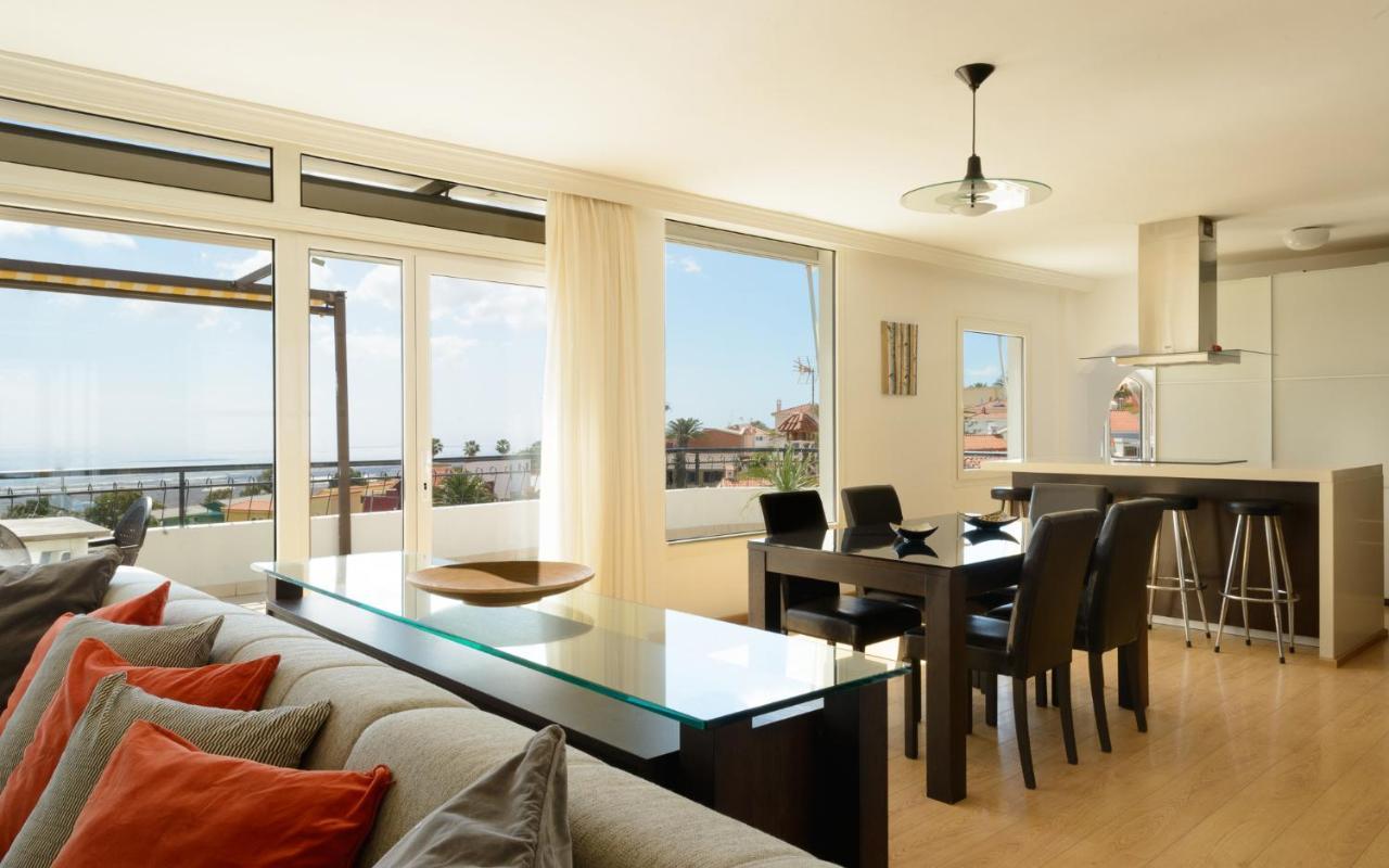 Vista Atlantico Villa Aguatona Ngoại thất bức ảnh