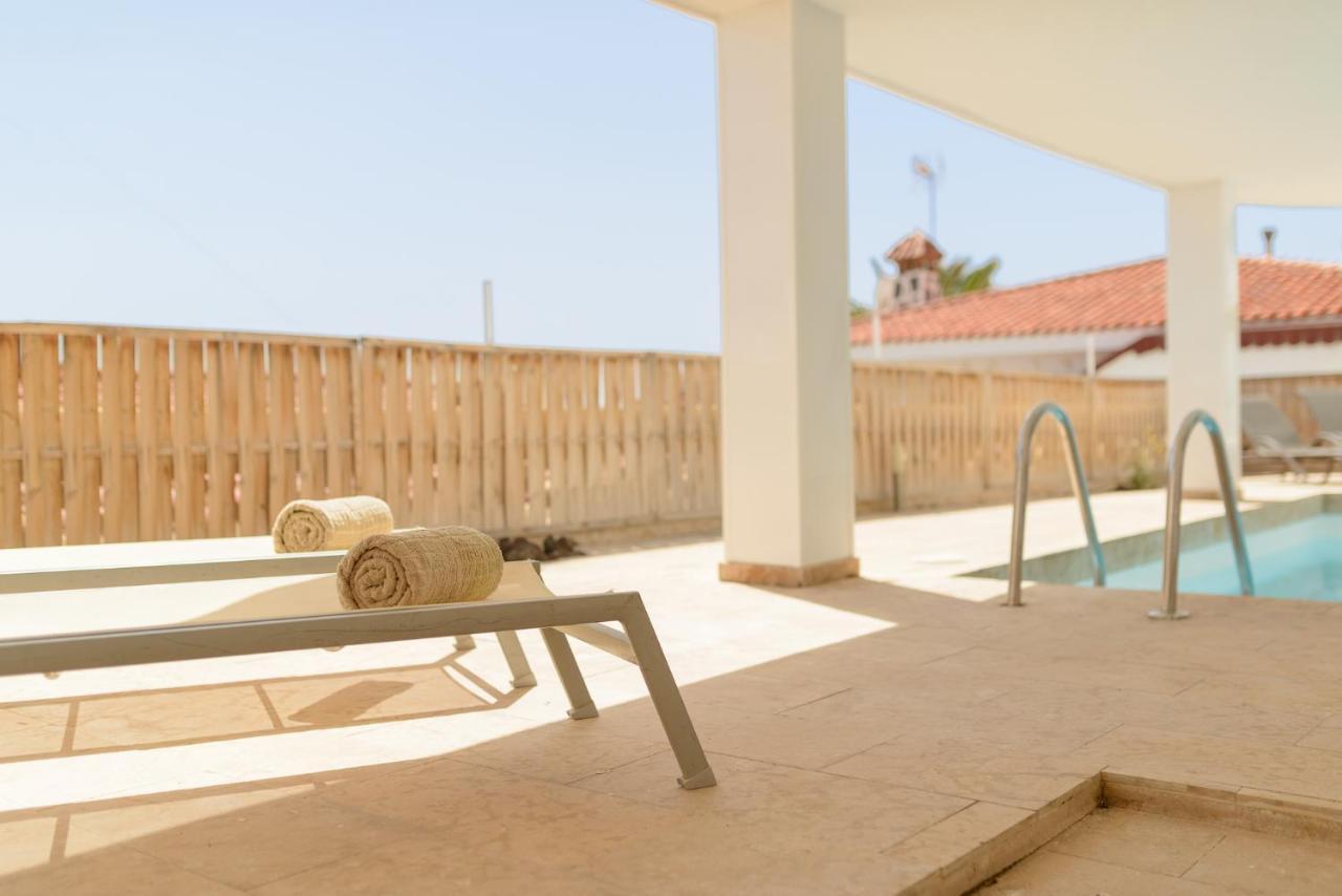 Vista Atlantico Villa Aguatona Ngoại thất bức ảnh