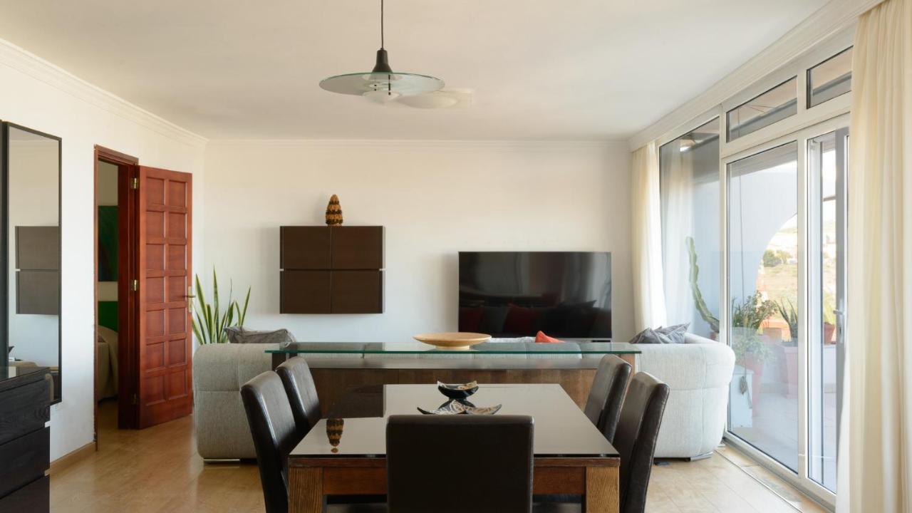 Vista Atlantico Villa Aguatona Ngoại thất bức ảnh