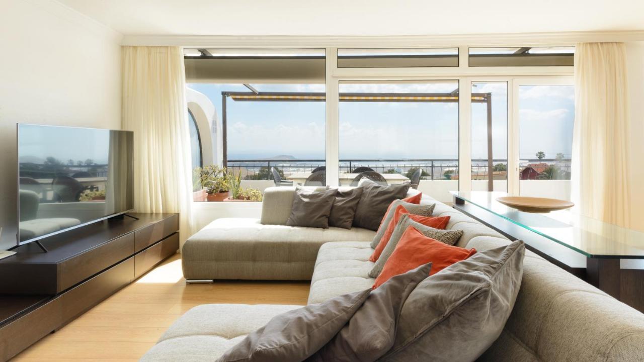 Vista Atlantico Villa Aguatona Ngoại thất bức ảnh