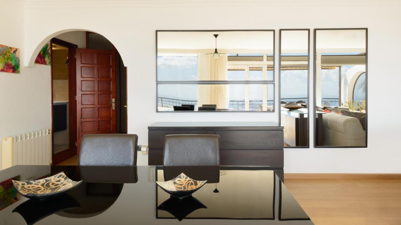 Vista Atlantico Villa Aguatona Ngoại thất bức ảnh