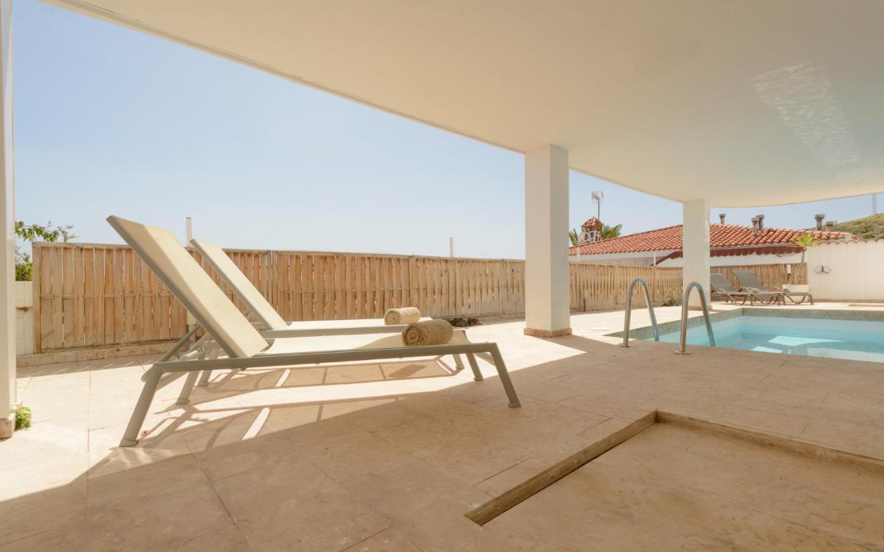 Vista Atlantico Villa Aguatona Ngoại thất bức ảnh